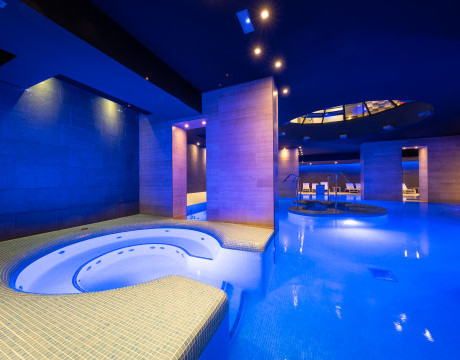 Spa Castilla Termal Burgo de Osma